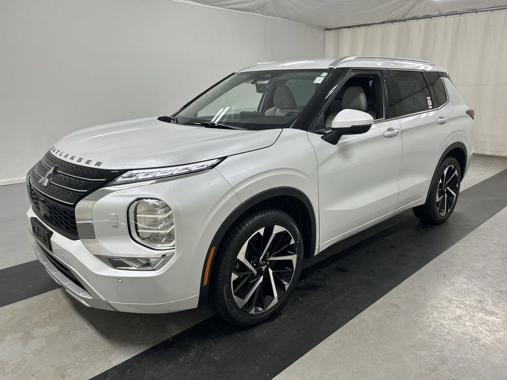 Used 2022 Mitsubishi Outlander SEL AWD/4WD image 5