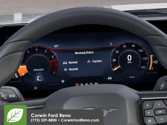New 2026 Ford Mustang Premium RWD image 14