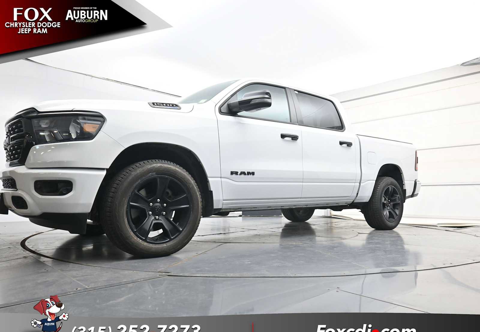 Used 2023 RAM 1500 Big Horn AWD/4WD image 21