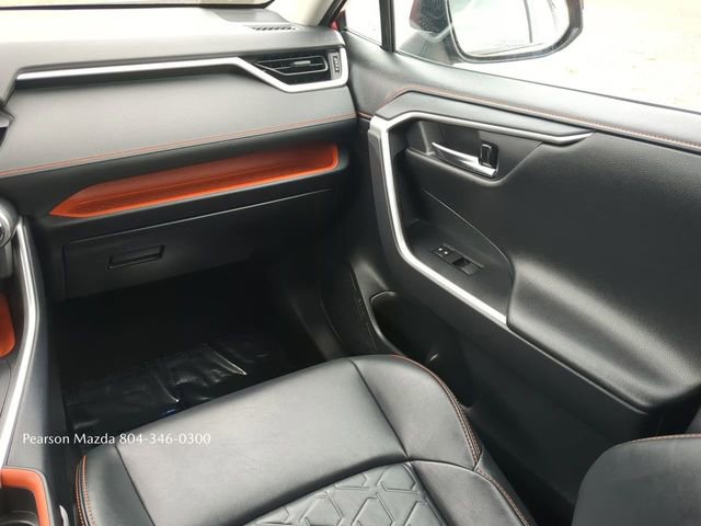 Used 2019 Toyota RAV4 Adventure w/ All Weather Liner Package image 17