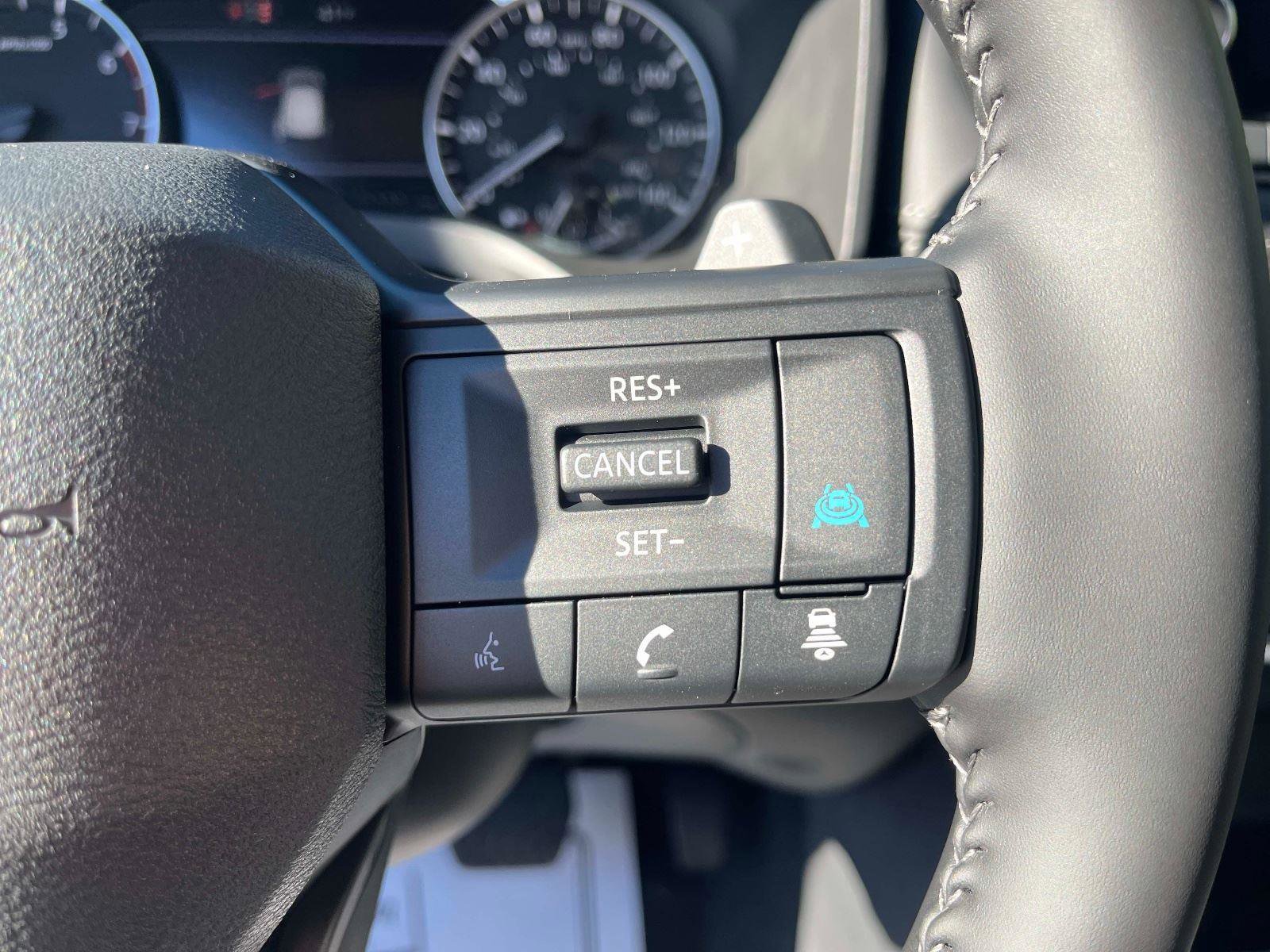 New 2026 Nissan Rogue SV w/ SV Premium Package image 26