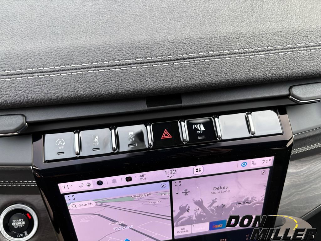 New 2025 Jeep Grand Cherokee Limited w/ Black Appearance Package image 18