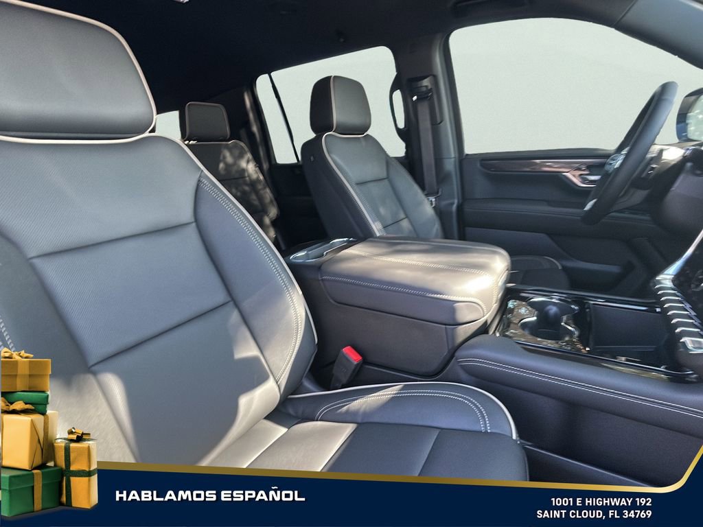 New 2026 GMC Yukon XL Elevation image 30