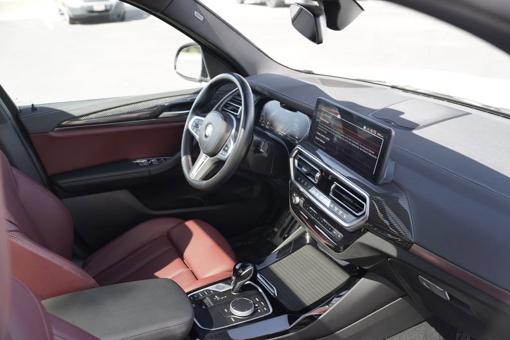 Used 2023 BMW X3 M40i AWD/4WD image 14