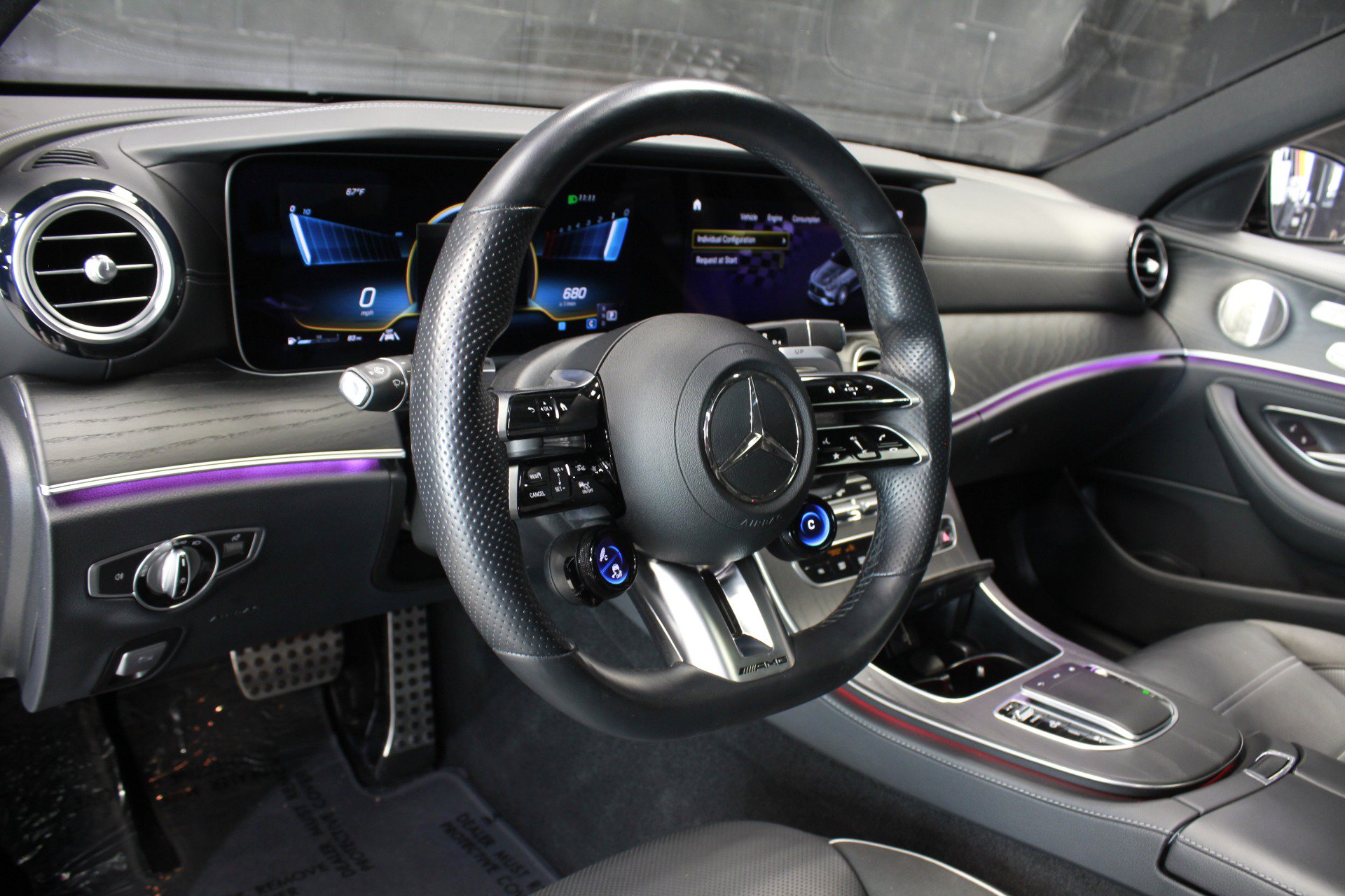 Used 2021 Mercedes-Benz E 63 AMG S image 41