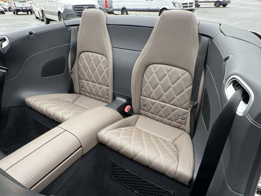 Certified 2023 Mercedes-Benz SL 63 AMG SL 63 AMG image 23