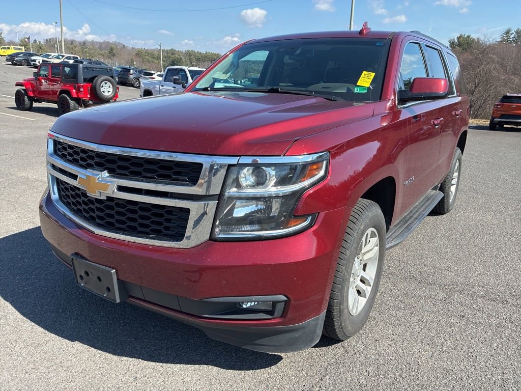 Used 2019 Chevrolet Tahoe LT w/ Luxury Package image 3