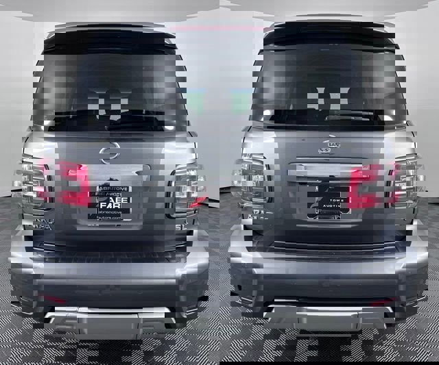 Used 2017 Nissan Armada SL w/ Moonroof Package image 7