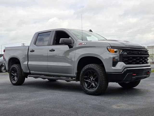 Used 2024 Chevrolet Silverado 1500 Custom Trail Boss image 7