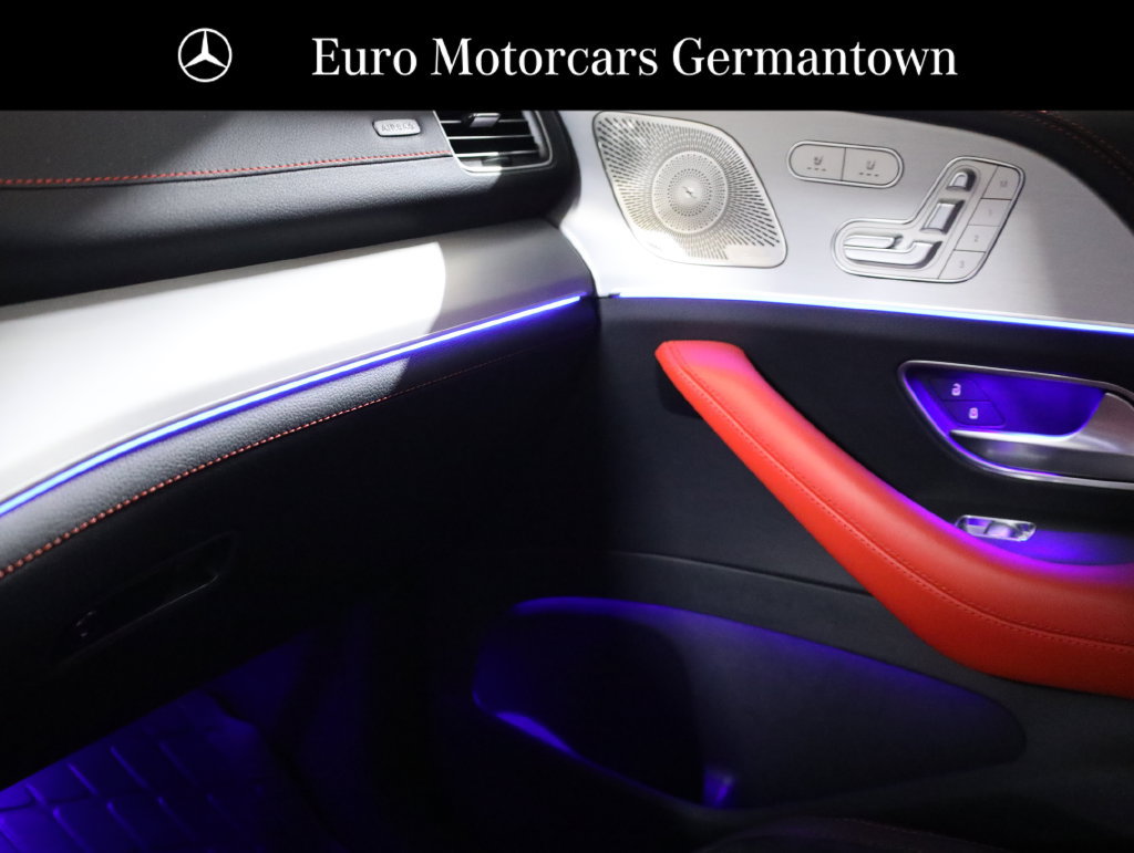 Used 2024 Mercedes-Benz GLE 53 AMG 4MATIC Coupe image 17