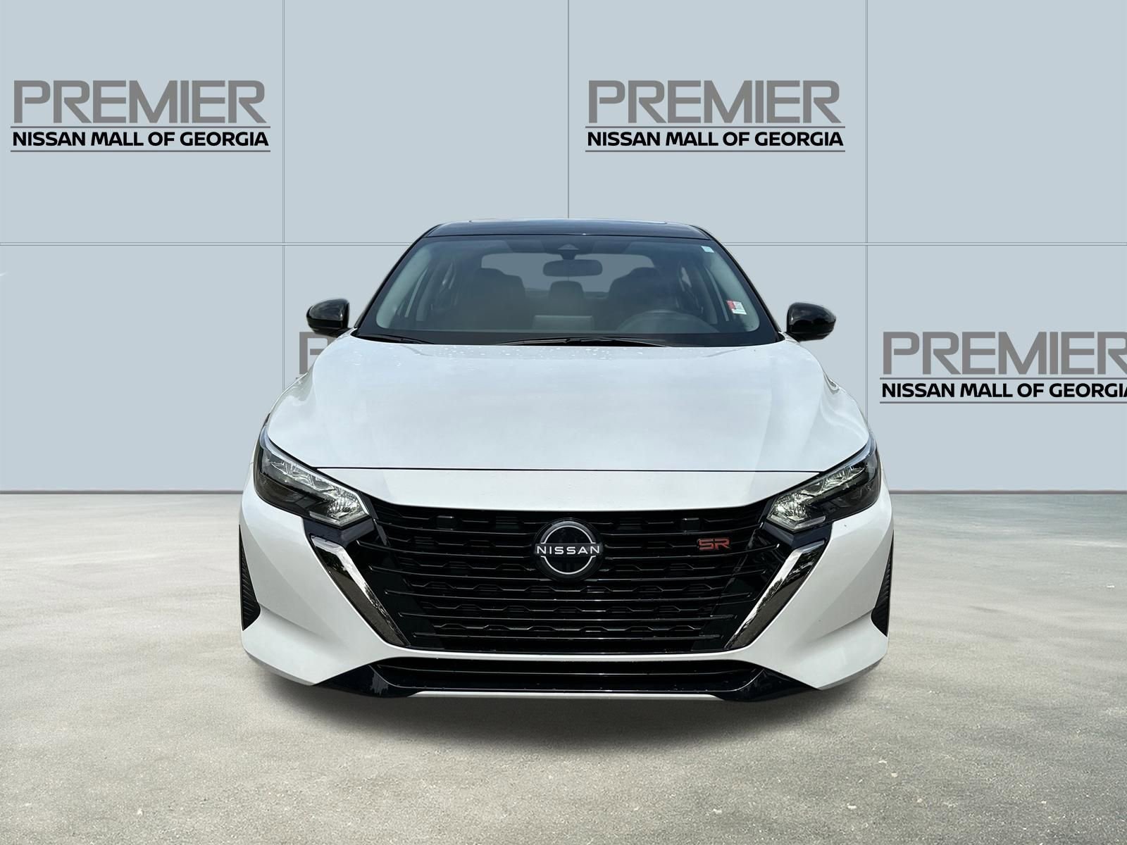Certified 2025 Nissan Sentra SR w/ SR Premium Package FWD image 2