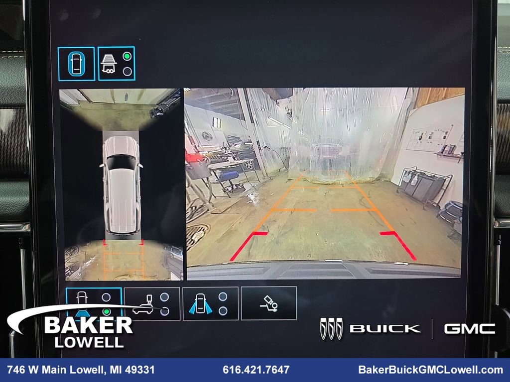 New 2026 GMC Yukon XL Elevation w/ Elevation Premium Package image 25