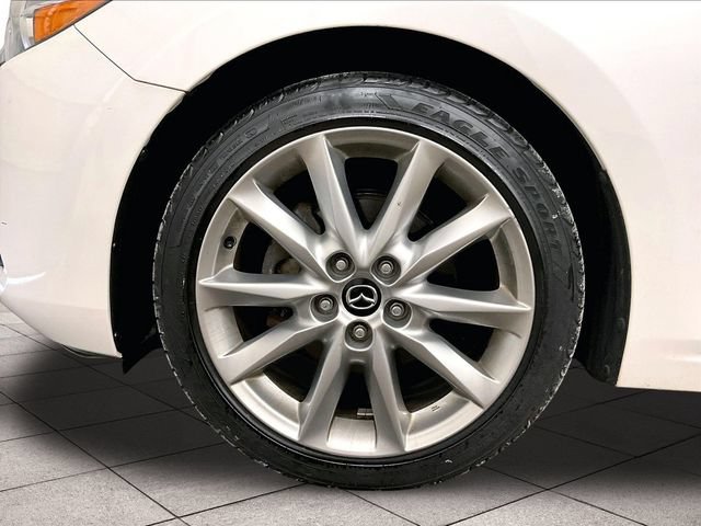 Used 2017 MAZDA MAZDA3 Grand Touring FWD image 8