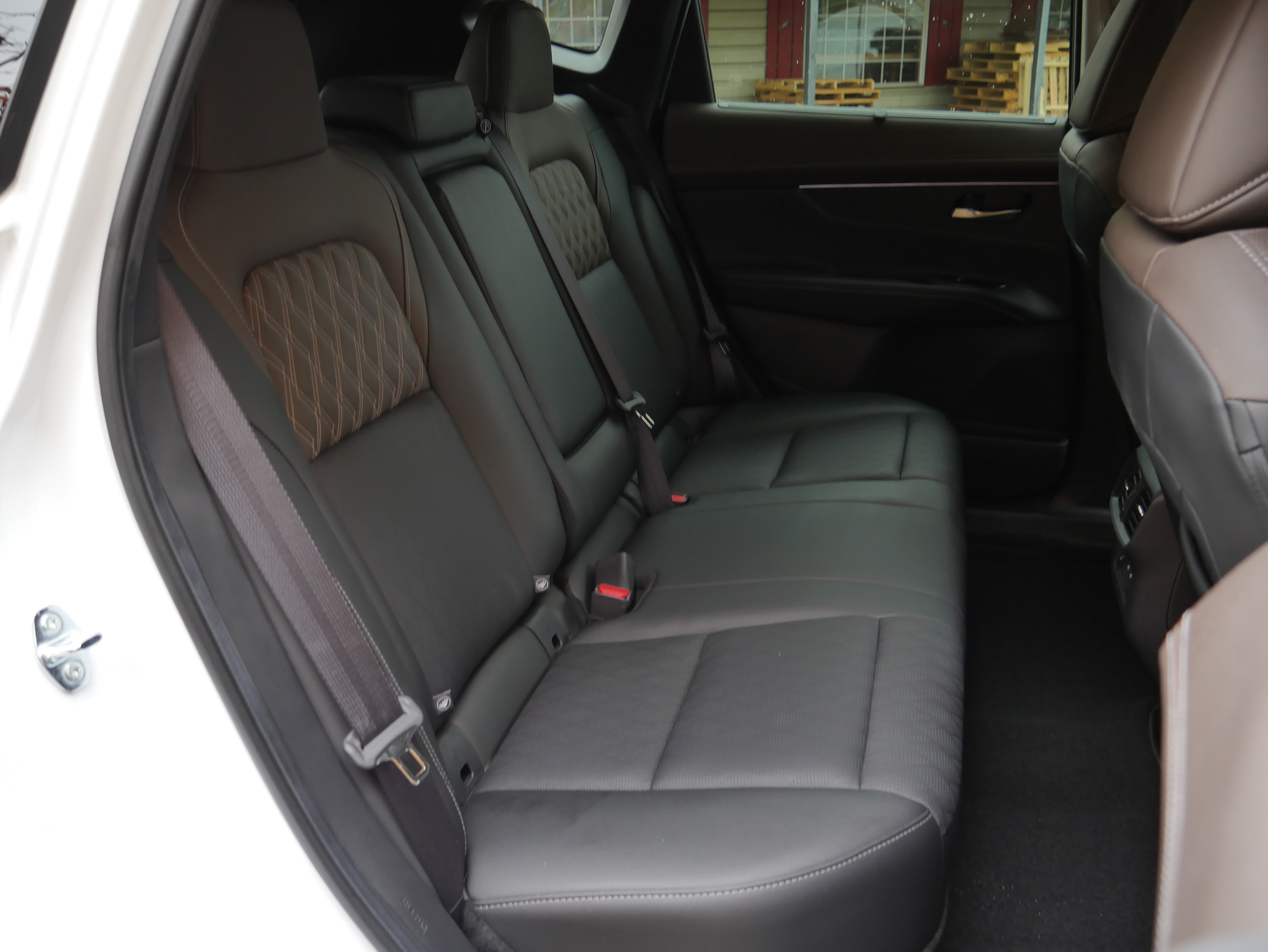 Certified 2025 Nissan Murano Platinum w/ Cargo Package AWD/4WD image 30