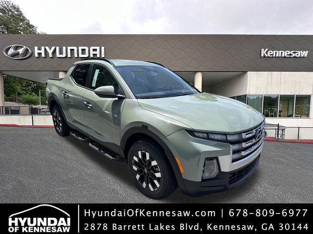 New 2026 Hyundai Santa Cruz SEL