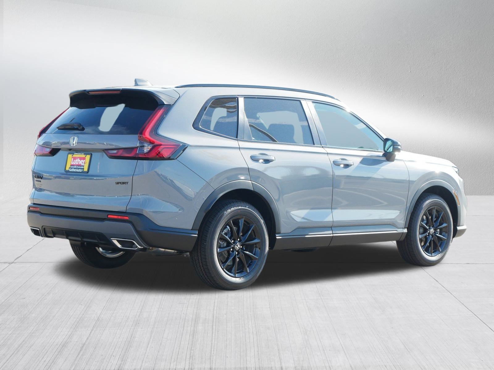 New 2026 Honda CR-V Sport image 4
