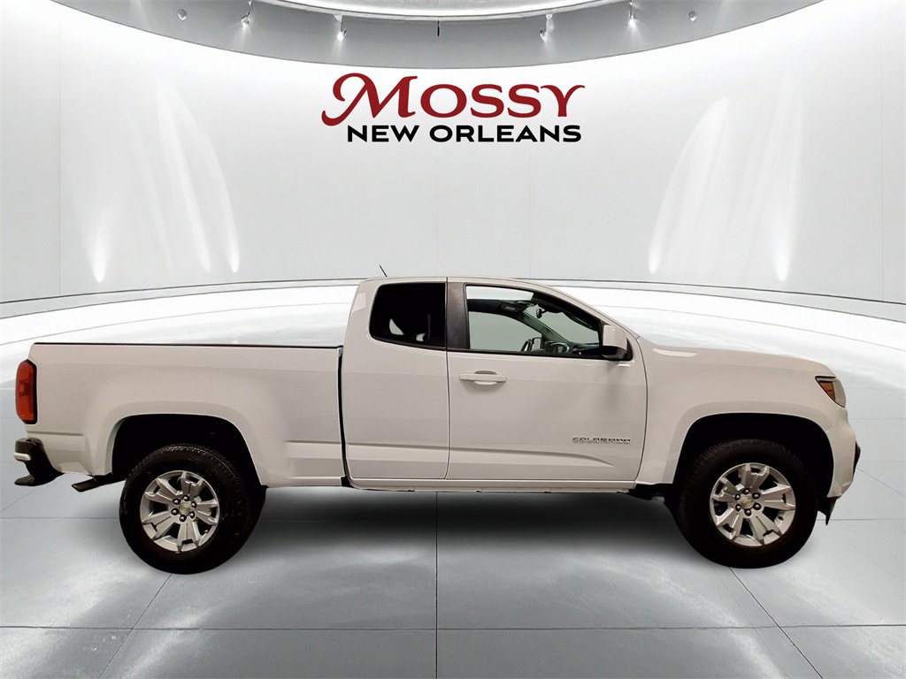 Used 2022 Chevrolet Colorado LT w/ Fleet Safety Package image 4