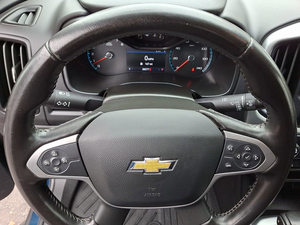 Used 2020 Chevrolet Colorado LT w/ LT Convenience Package AWD/4WD image 19