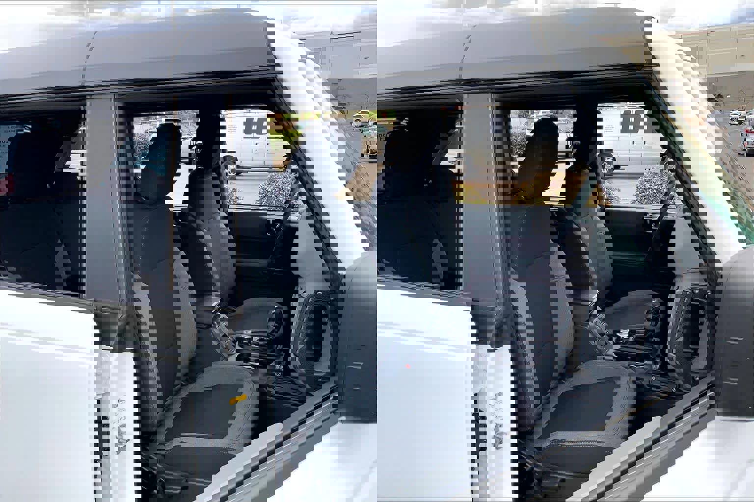 Used 2022 Ford Bronco 4-Door image 8