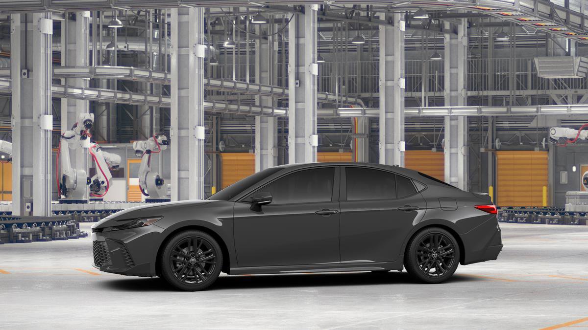 New 2026 Toyota Camry SE FWD image 5
