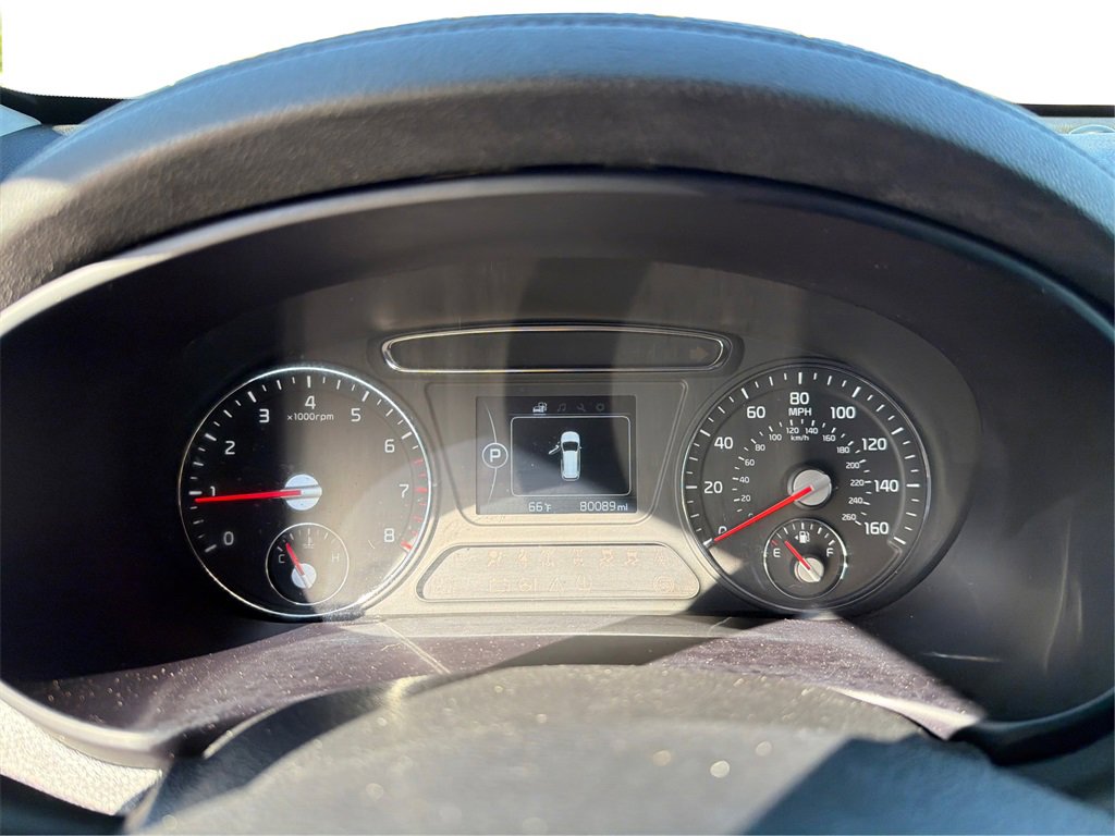 Used 2017 Kia Sorento LX image 16