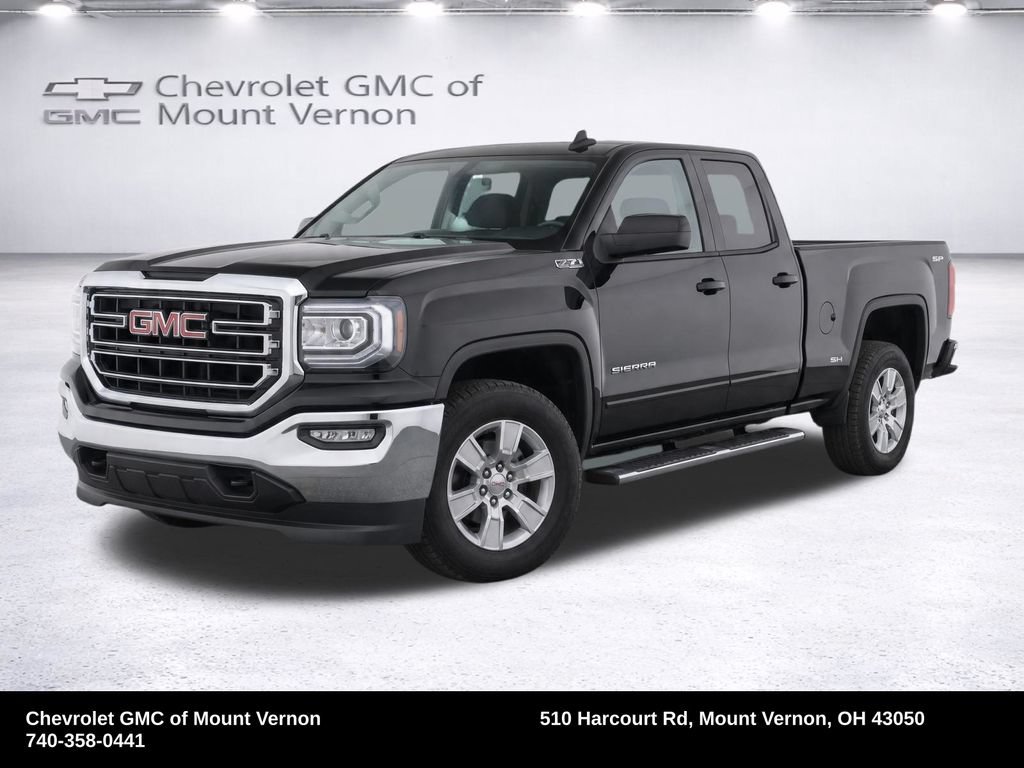 Used 2019 GMC Sierra 1500 SLE w/ SLE Value Package AWD/4WD image 22