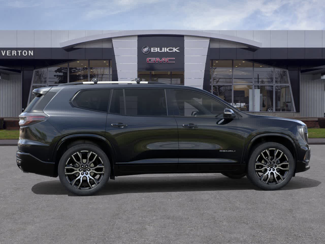 New 2026 GMC Acadia Denali Ultimate w/ LPO, Floor Liner Package AWD/4WD image 5