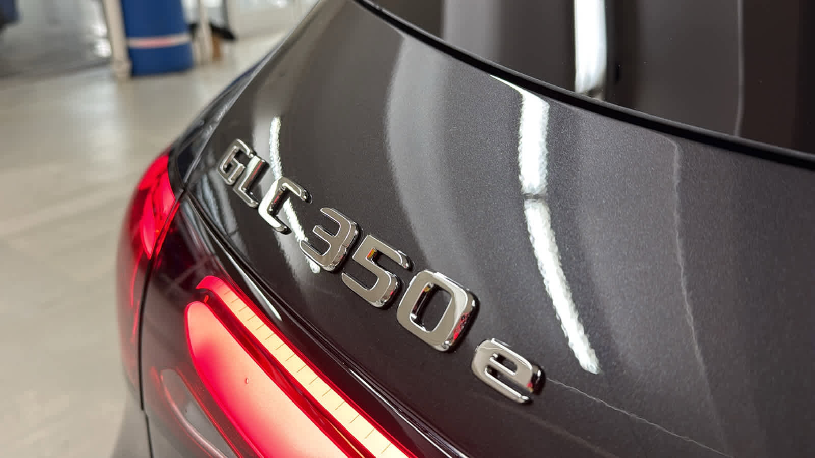 New 2026 Mercedes-Benz GLC 350e 4MATIC image 11