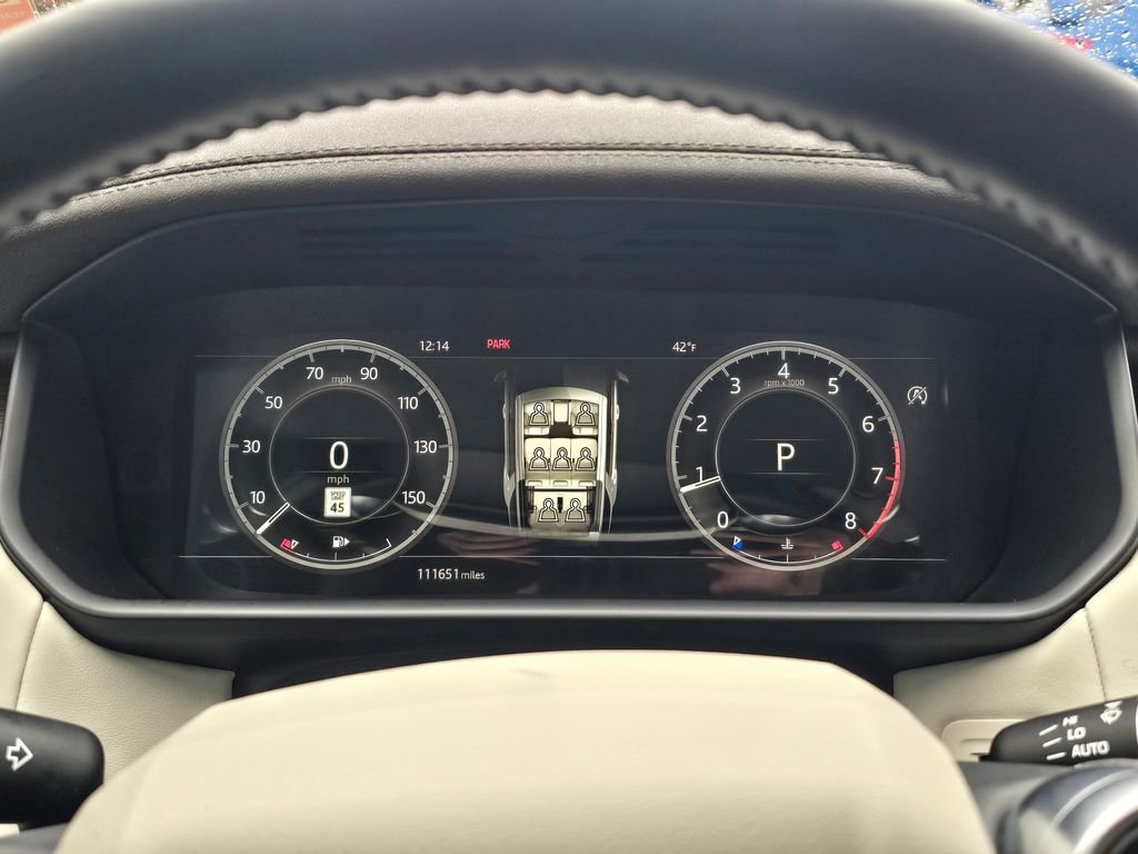 Used 2018 Land Rover Discovery HSE Luxury image 26