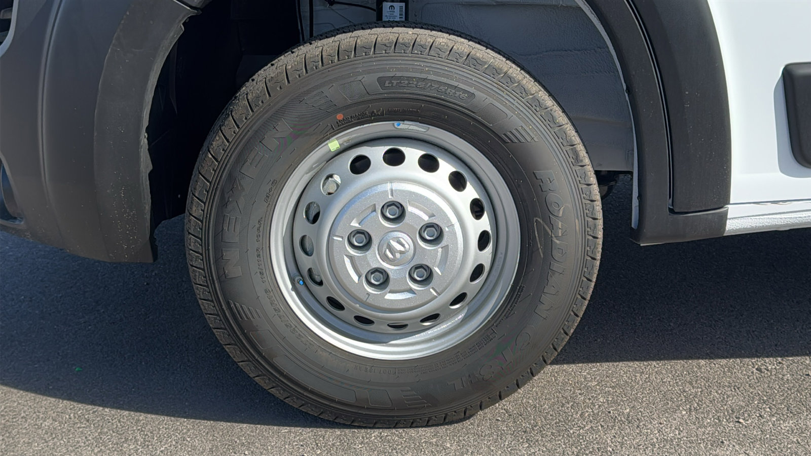 New 2026 RAM ProMaster 3500 w/ Storage Group image 24