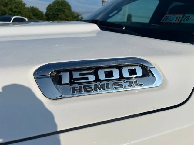 Certified 2021 RAM 1500 Big Horn AWD/4WD image 5