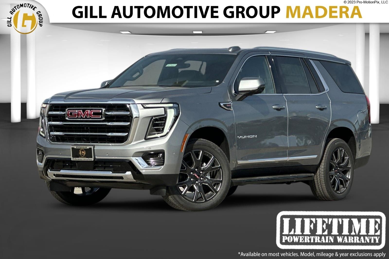 New 2026 GMC Yukon Elevation w/ Elevation Premium Package image 1