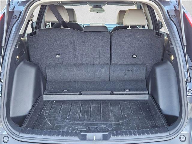 Used 2025 Honda CR-V EX image 6