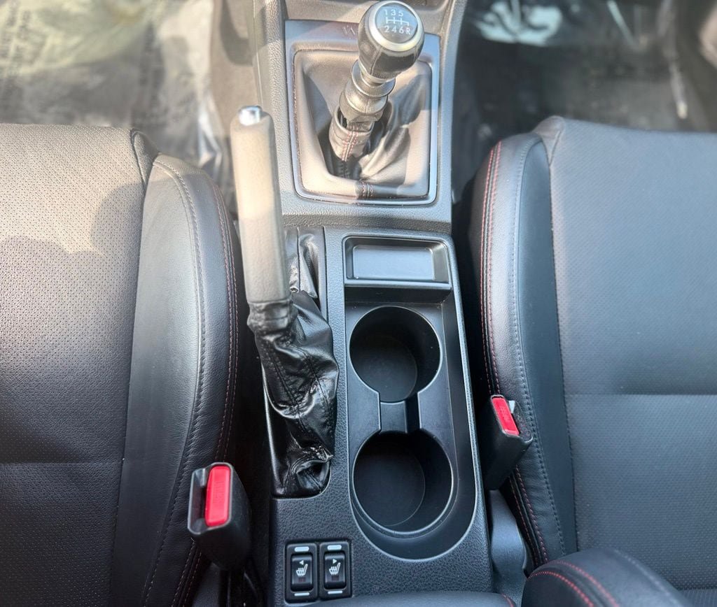 Used 2021 Subaru WRX Limited AWD/4WD image 18