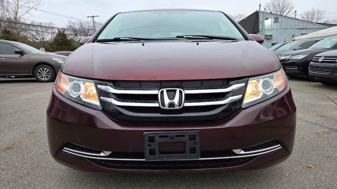 Used 2016 Honda Odyssey EX-L image 3