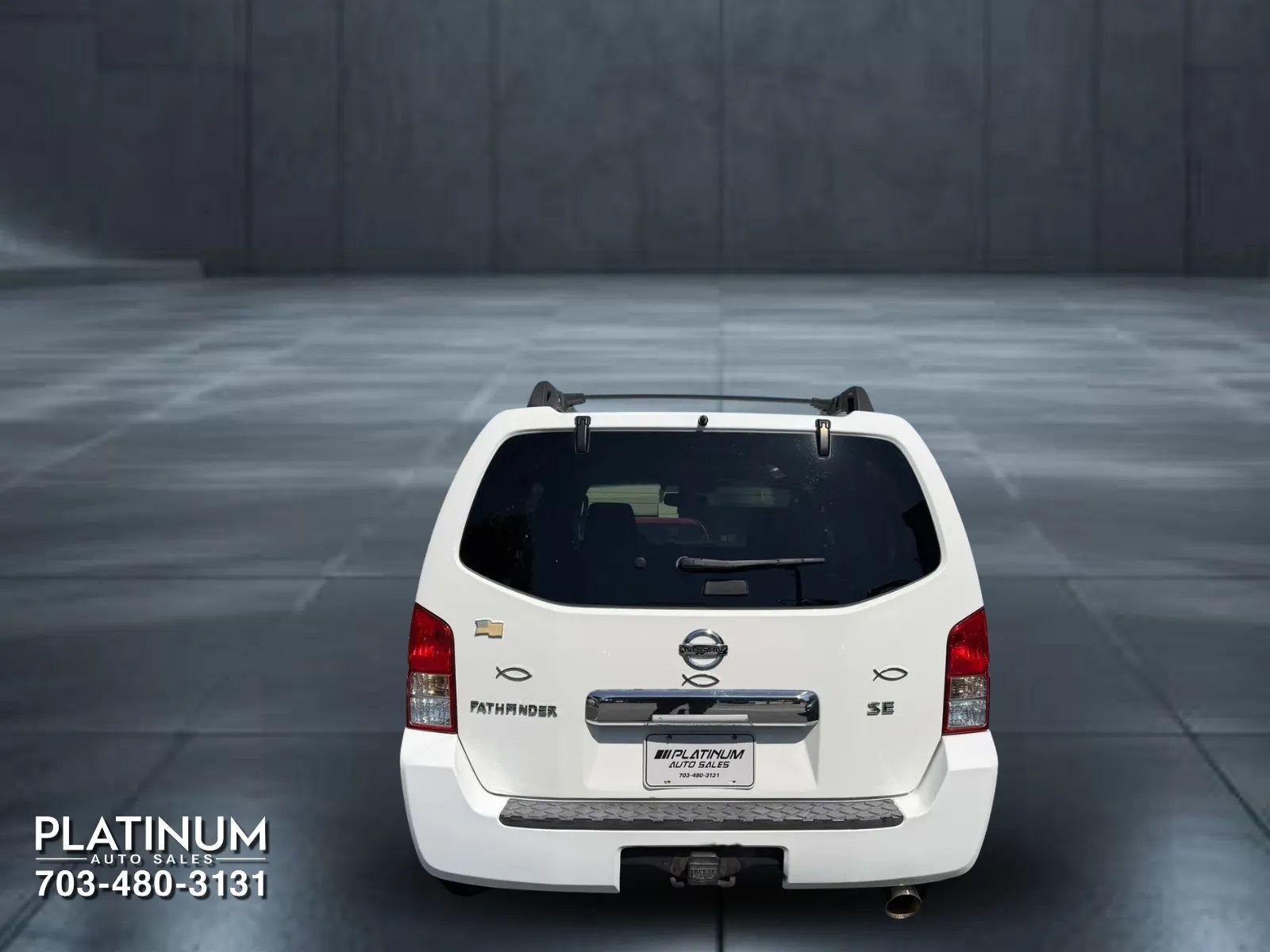 Used 2006 Nissan Pathfinder SE w/ (P01) Se Premium Pkg AWD/4WD image 7