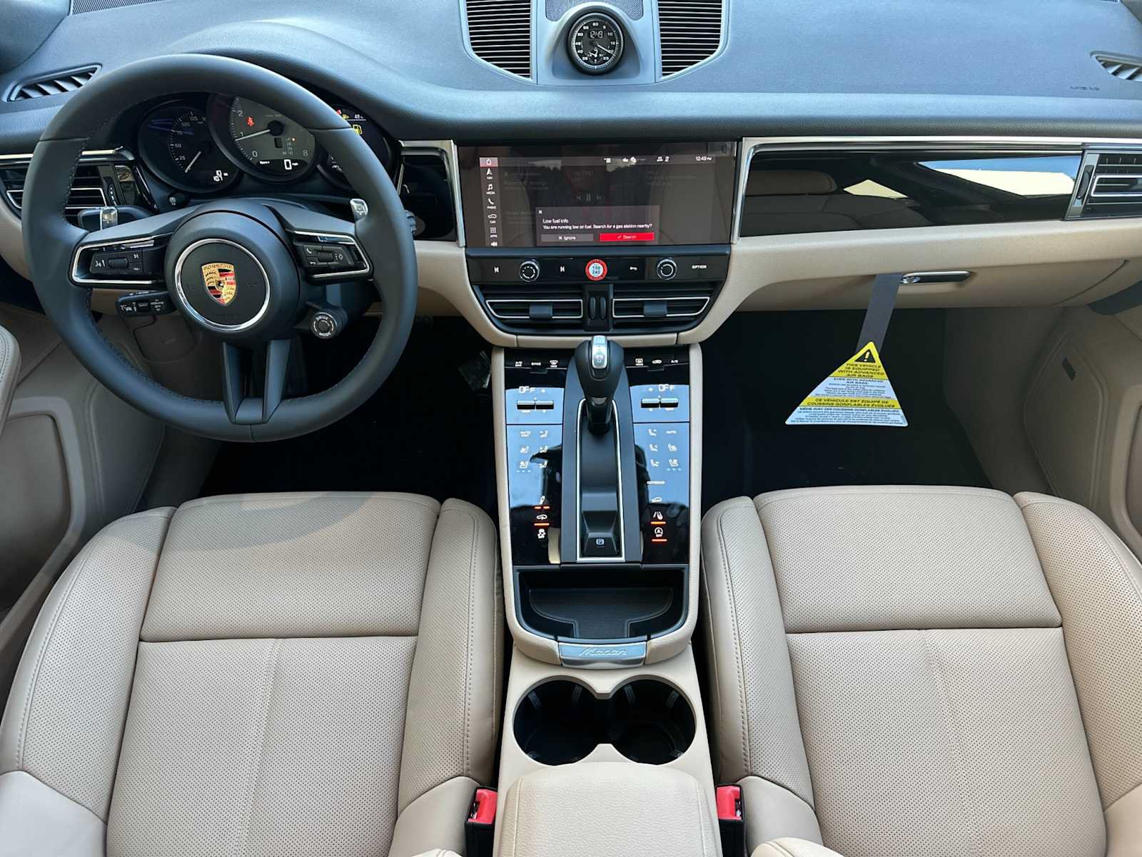 New 2026 Porsche Macan S AWD/4WD image 6