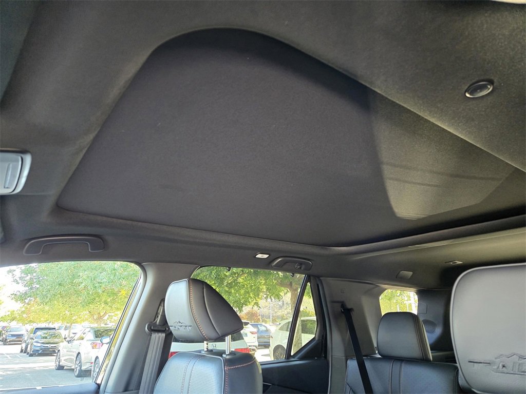 New 2026 Honda Passport TrailSport Elite image 21