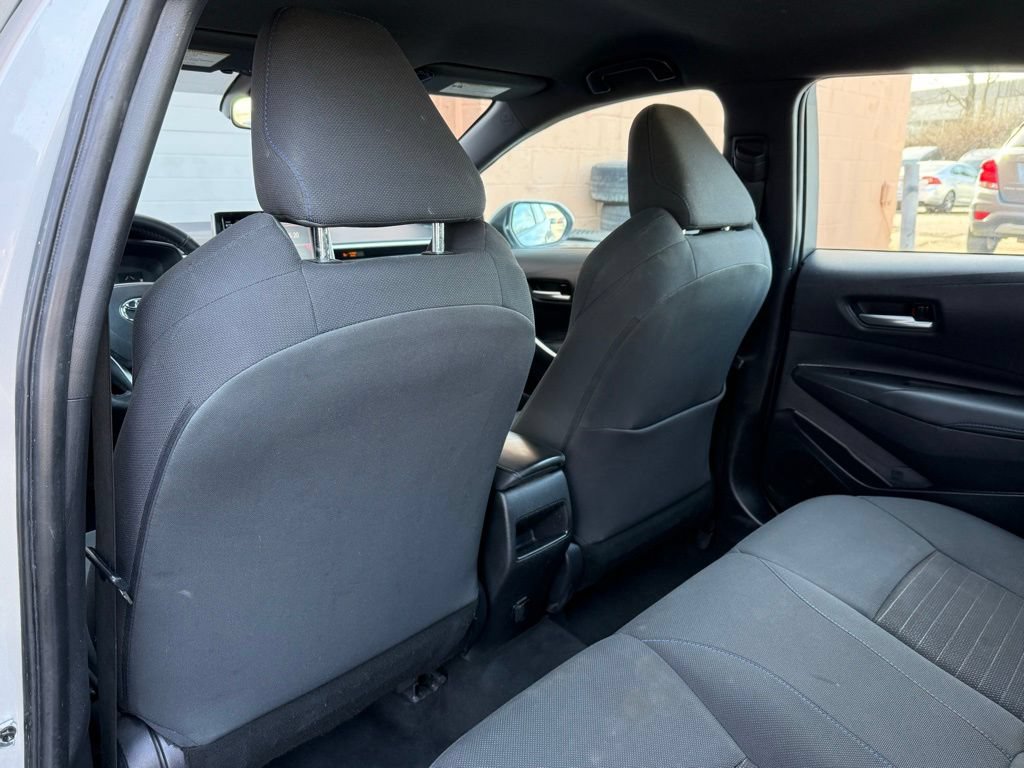 Used 2021 Toyota Corolla SE FWD image 17