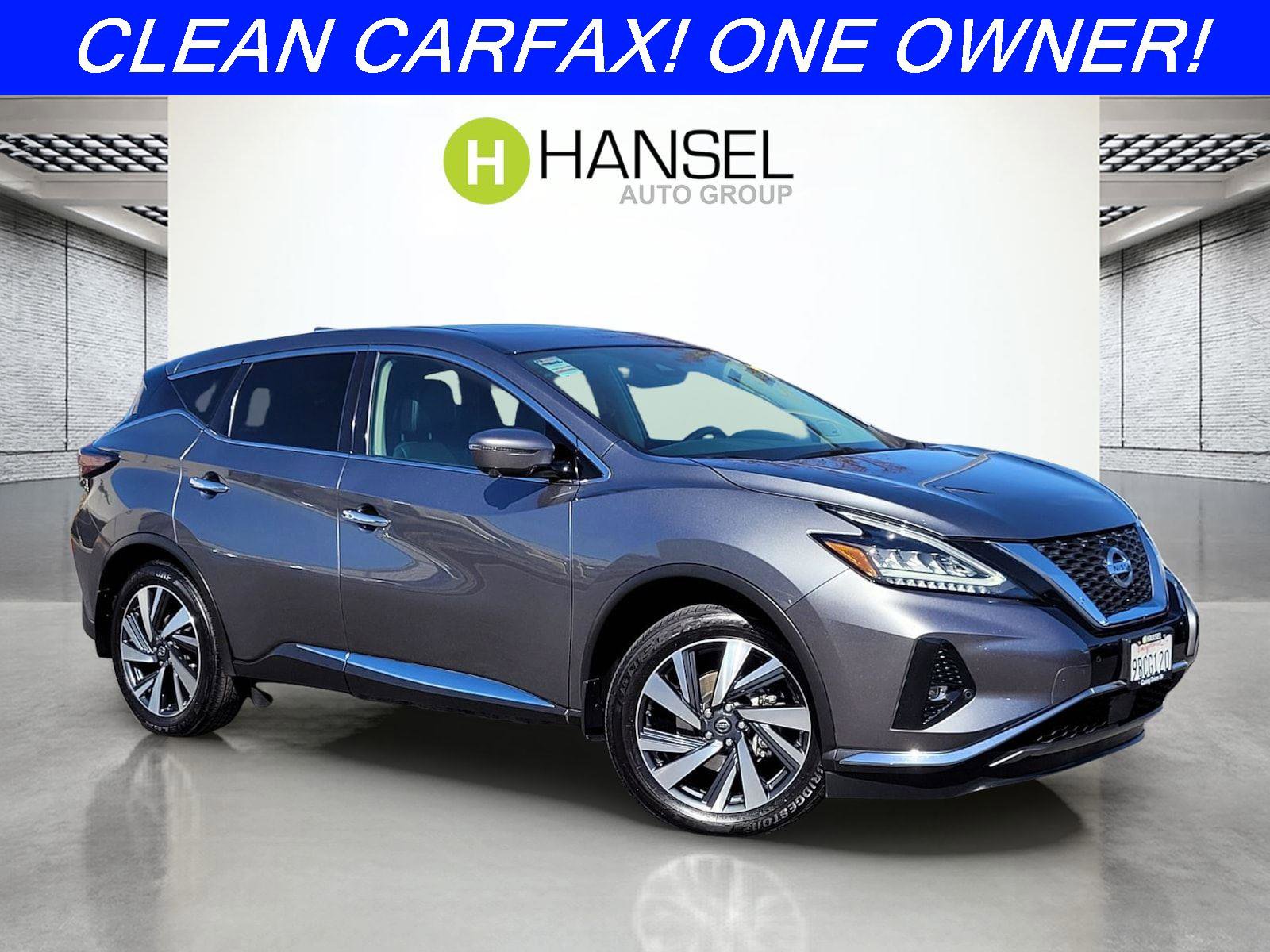 Used 2022 Nissan Murano SL w/ SL Moonroof Package