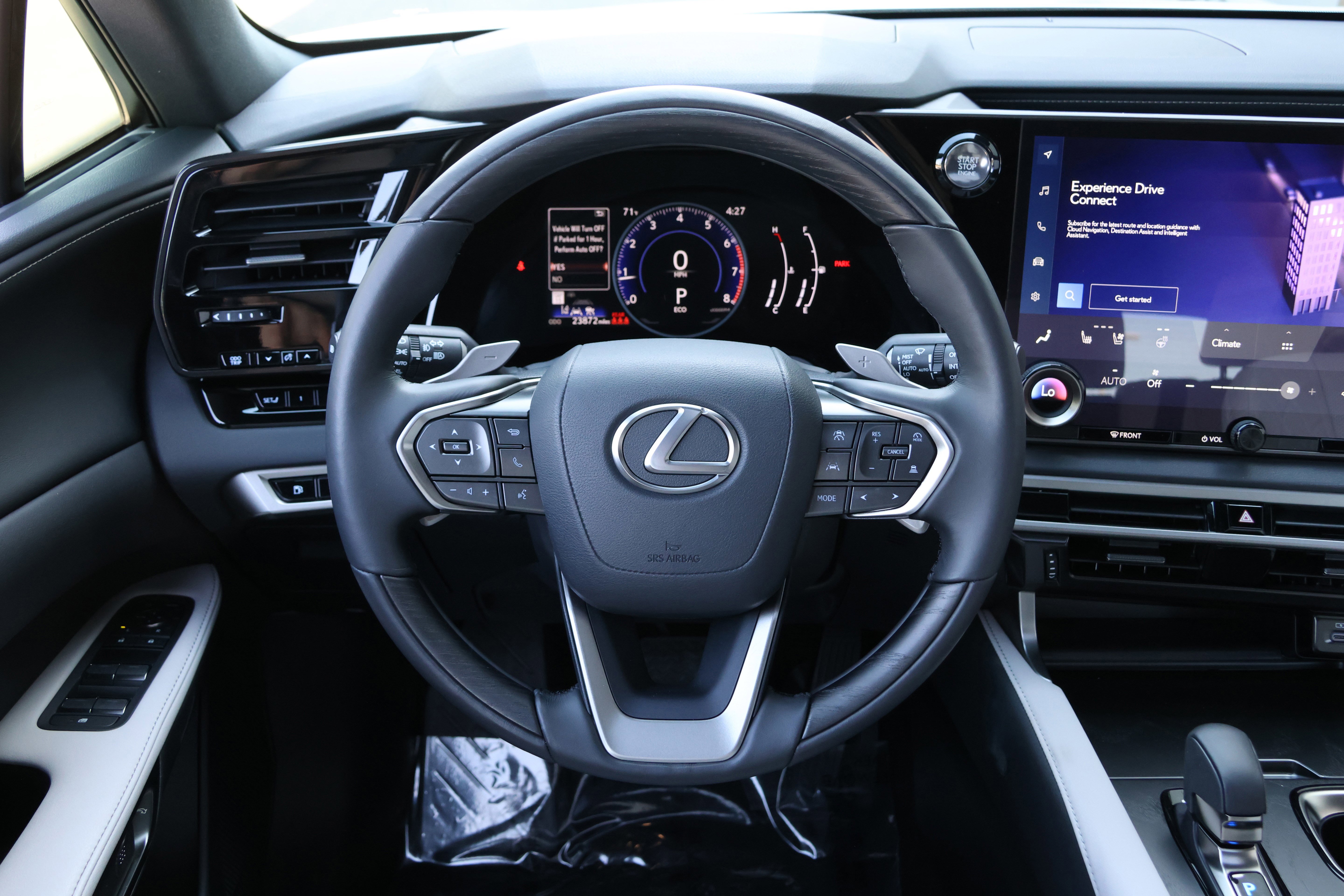 Used 2024 Lexus RX 350 Premium w/ Cold Area Package FWD image 17