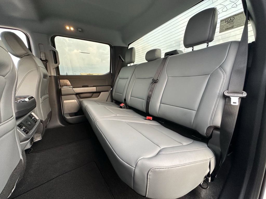 New 2025 Ford F150 Lightning Flash image 28