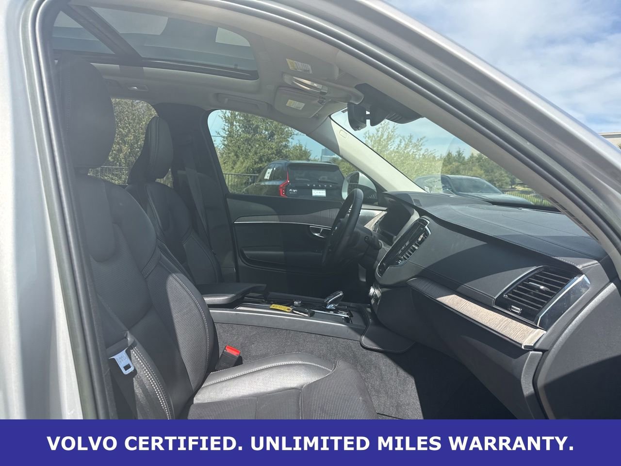 Certified 2023 Volvo XC90 B6 Ultimate image 10