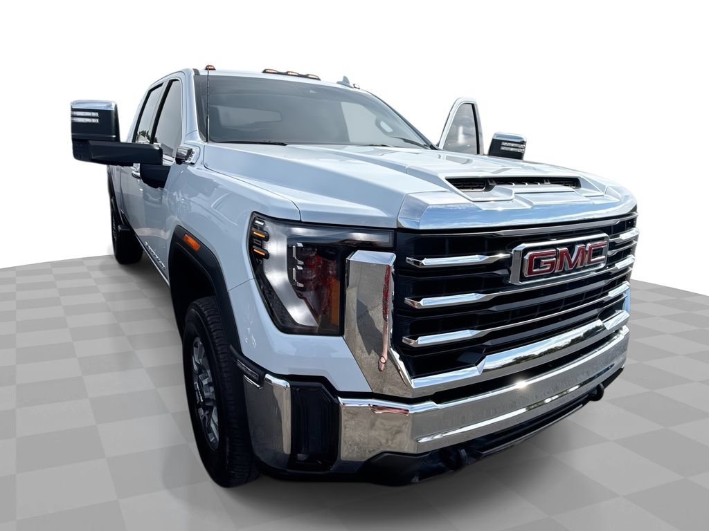 Certified 2026 GMC Sierra 2500 SLT w/ SLT Convenience Package