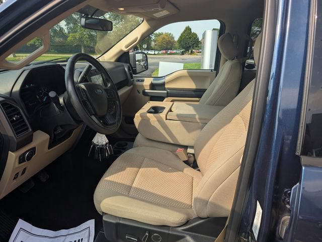 Used 2018 Ford F150 XLT w/ Equipment Group 302A Luxury AWD/4WD image 15
