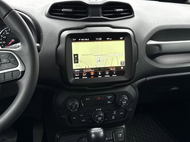 Used 2023 Jeep Renegade Trailhawk AWD/4WD image 14