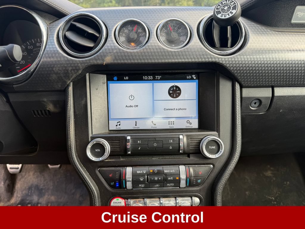 Used 2016 Ford Mustang Premium w/ Ecoboost Performance Package RWD image 16