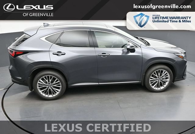 Certified 2026 Lexus NX 350 AWD w/ Accessory Package (2T) image 45