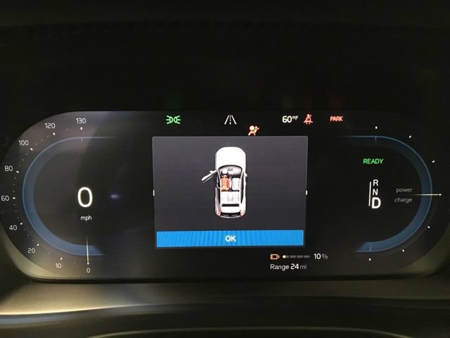 New 2024 Volvo XC40 Recharge Plus w/ Protection Package Premier RWD image 18