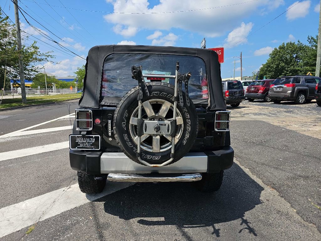 Used 2011 Jeep Wrangler Sport image 6